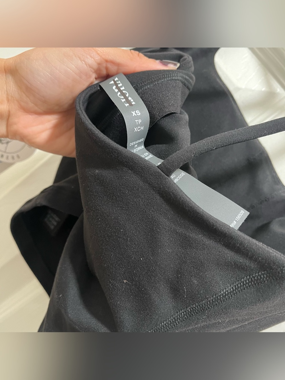 AllTheFeels Strappy Back Tank Top - Picture 8 of 9